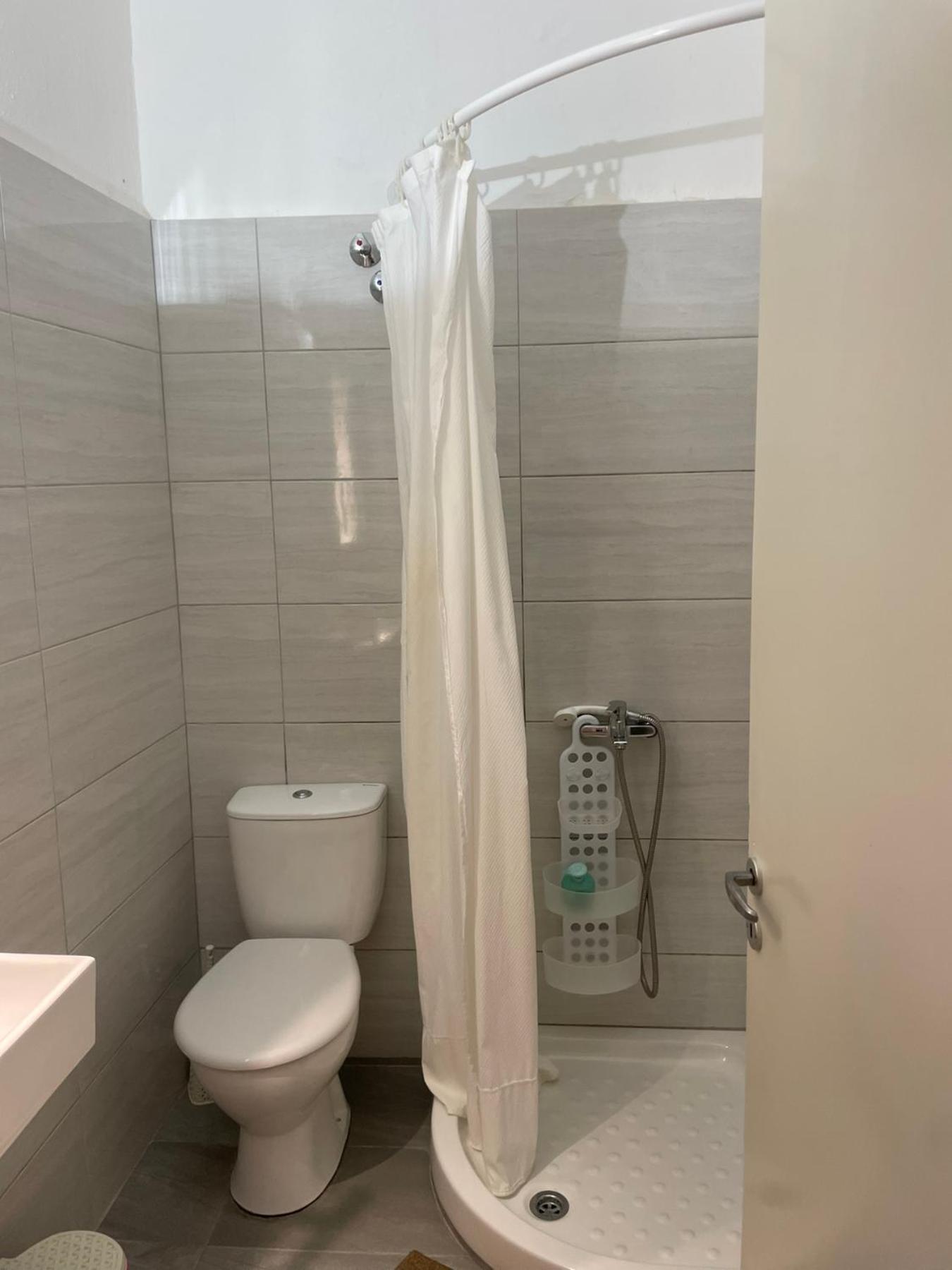 Nafsika Apartments Agios Georgios Pagon Exterior photo